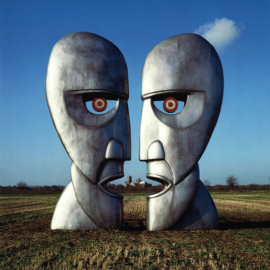Pink Floyd – The Division Bell